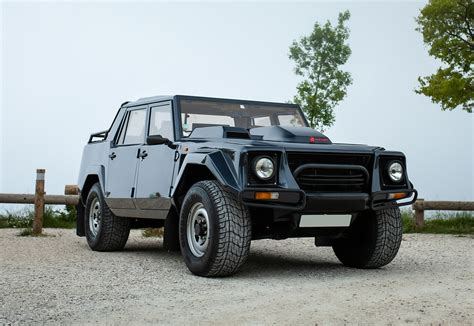 jipe lamborghini|Lamborghini LM002 – Wikipédia, a enciclopédia livre